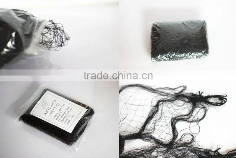 2014 plastic anti bird netting for sale