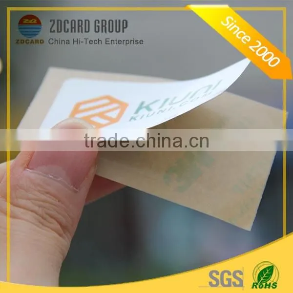 Printable 14443A NFC Tag