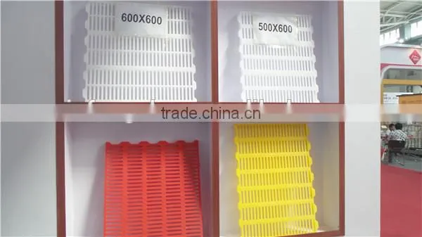 High quality Plastic floor for pig
