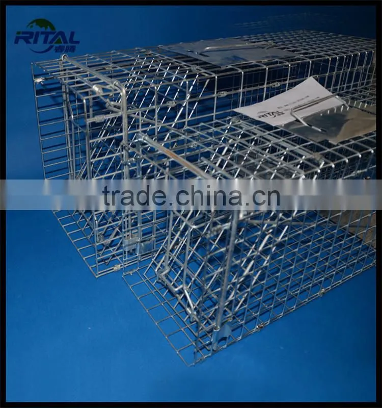 Live Trap Cage,Fox Trap Cage,Animal Trap cage,mouse trap cage