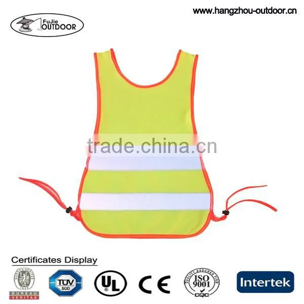 2016 Children traffic reflective warning vest