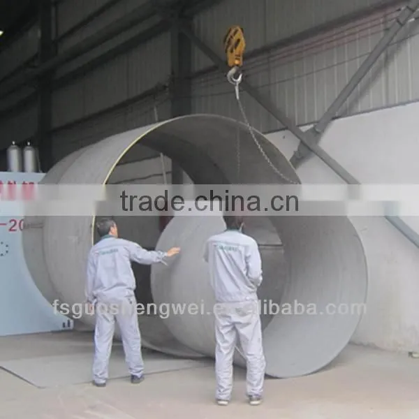 stainless steel crimping