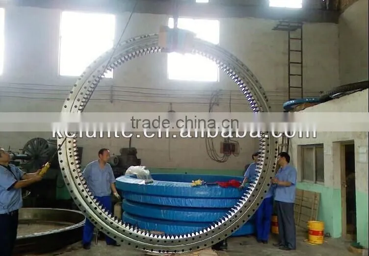 Large Turntable Bearing 131.45.2500 For Excavator Use