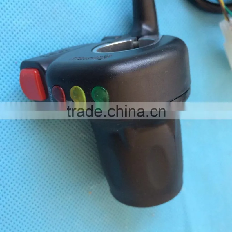 Electric bicycle bike hand grip hand throttle 36V