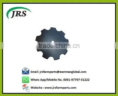 disc blade harrow disc HRC 48-52