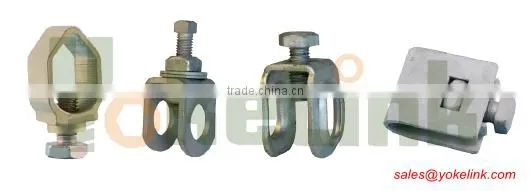 Earth Rod Clamp 1/2"
