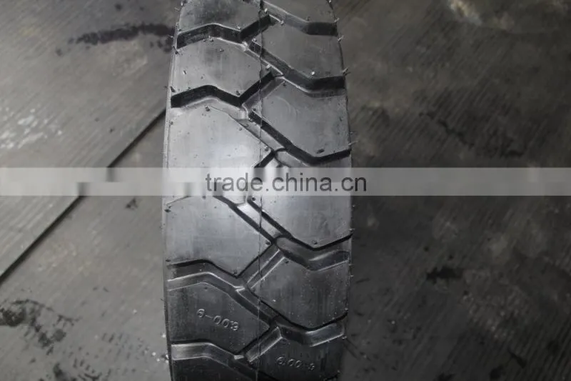 TOP China factory tyre size 28x9-15 27x10-12 250-15 8.25-15 7.00-12 6.50-10 6.00-9 5.00-8 Industrial forklift tyre