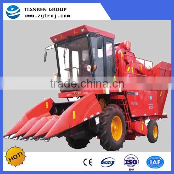 TR9988-4570 self propelled combine small maize harvester