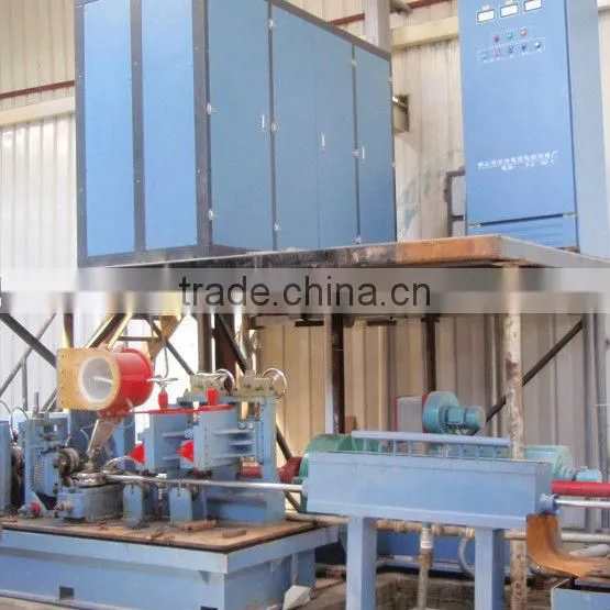 LMS 2014 Carbon Steel Pipe Welding Machine