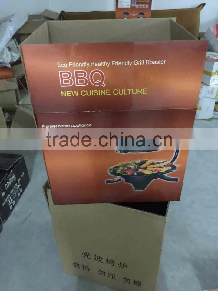 Steel BBQ Grill/Barbecue Grill with bbq tool set