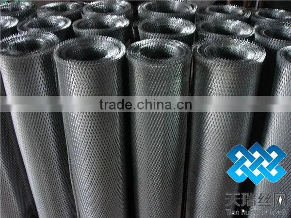 aluminum expanded metal mesh sheet