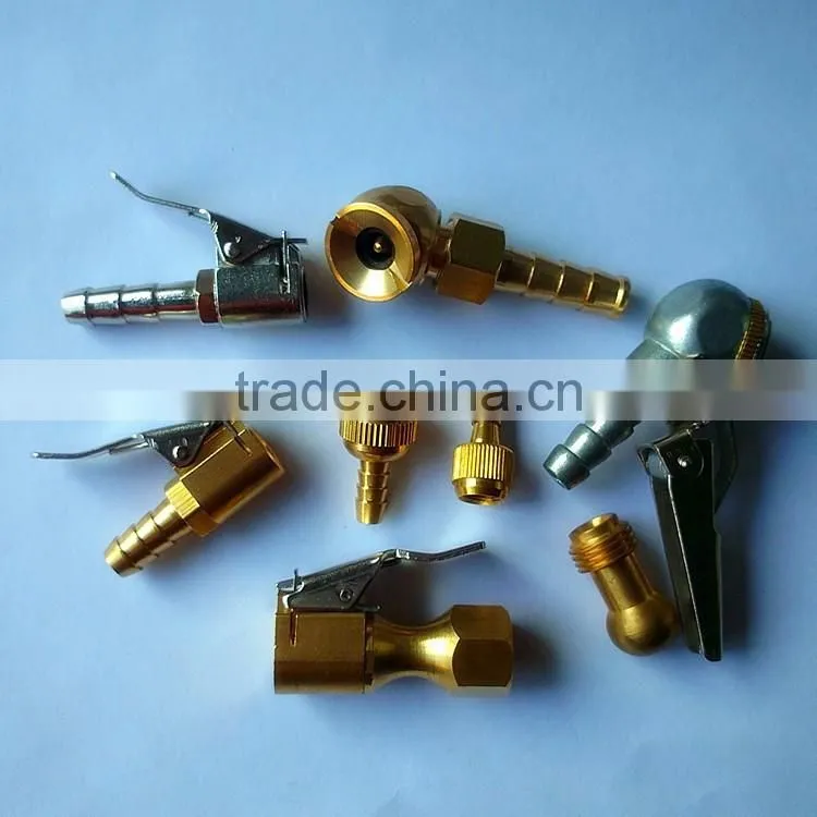 brass air chuck , Zinc alloy air chuck