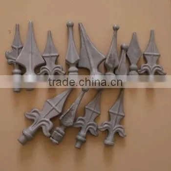 cast iron spearhead