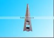 Galvanized drive-in or screw Spikes
