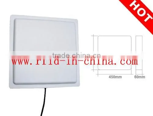 RFID Vehicle Access Control System