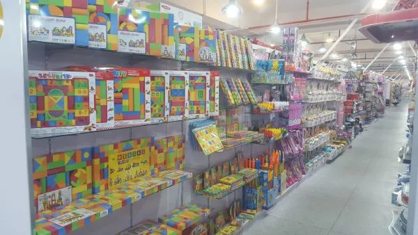 Shantou HS Group HaS Toys International Limited company overview - view 3