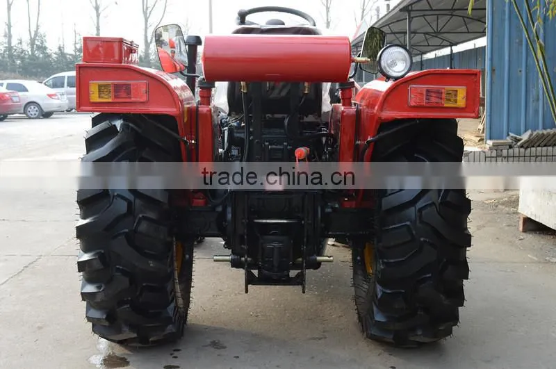 4WD 60hp Garden/Orchard Tractor (Green House Tractor)