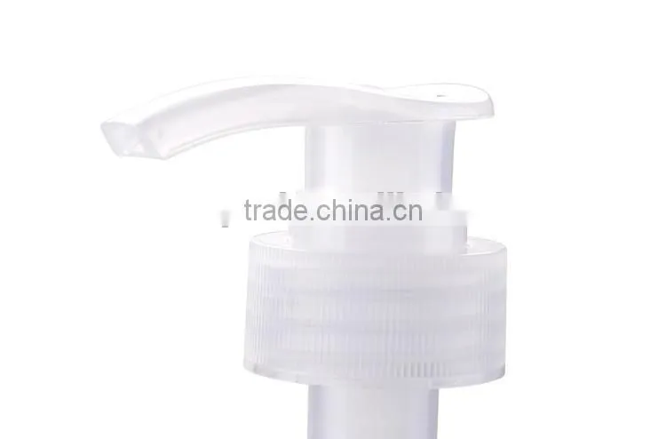 33/410 plastic crew cap lotion pump for bottle