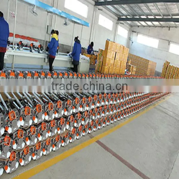 hot selling good quality double shoulder crust strap for brush cutters