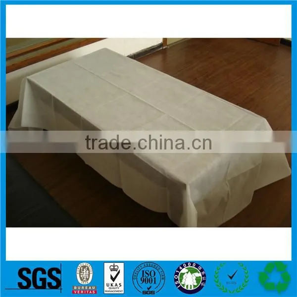 cheap medical Disposable nonwoven bedspread