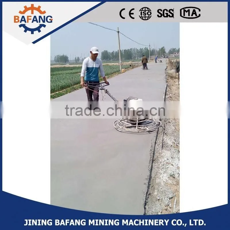 walk behind concrete trowel machine for sale
