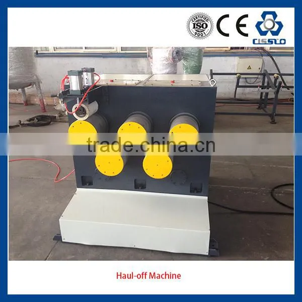 COMPOSITE STRAPPING BAND EXTRUSION MACHINE