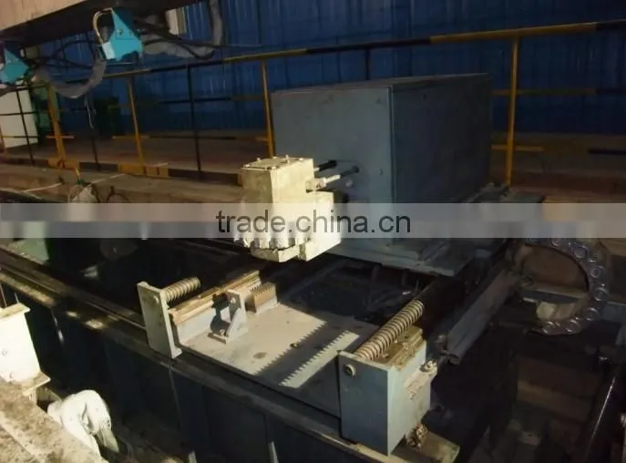 Hot selling billet marking machine
