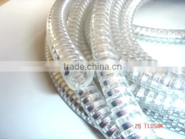 Production line of PU timing belt