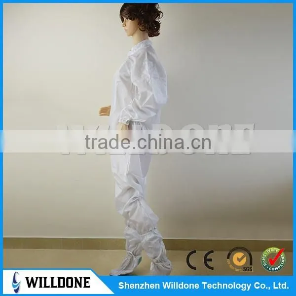 2017 Popular Cleanroom ESD Antistatic Clothes