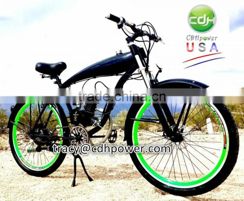 CDH complete gas tank built bike/ motor bike/gas tank bike