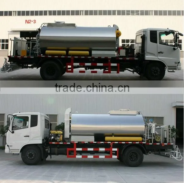 Maintenance Asphalt Sprayer for highway Construction machinery