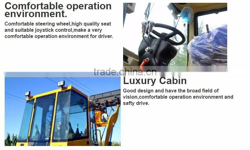 2ton 3 ton backhoe loaders/excavating loader backhoe
