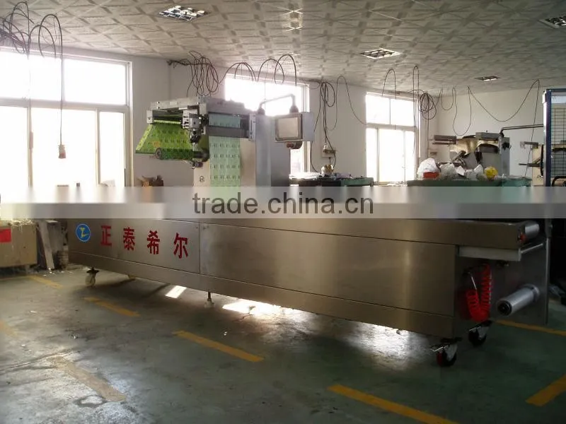 Powder Vacuum Packaging Machine