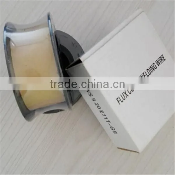 seif shielded flux cored wire,mig welding wire 0.8mm,mig welding wire