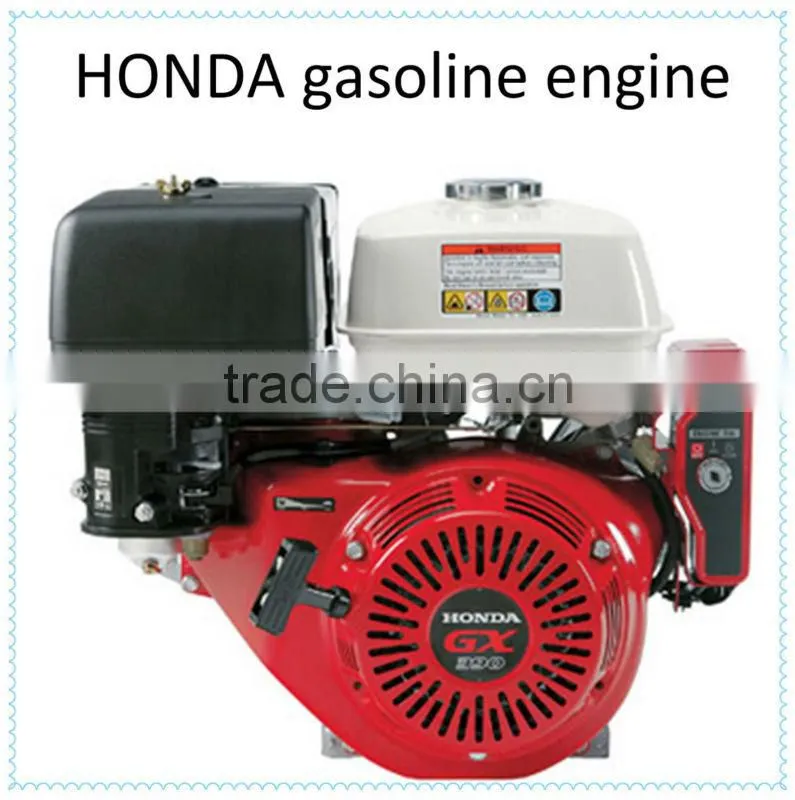 GDS1500G with CE&ISO GX390 gasoline motor concrete pump