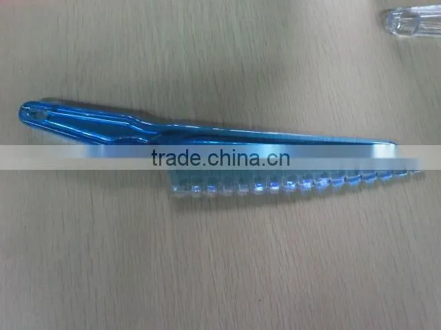 01040280 Plastic Kitchen Bread Knife