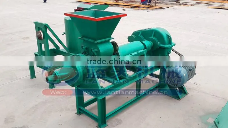Large Output Wood Charcoal Round Stick Machine Extruder For Sale South Africa