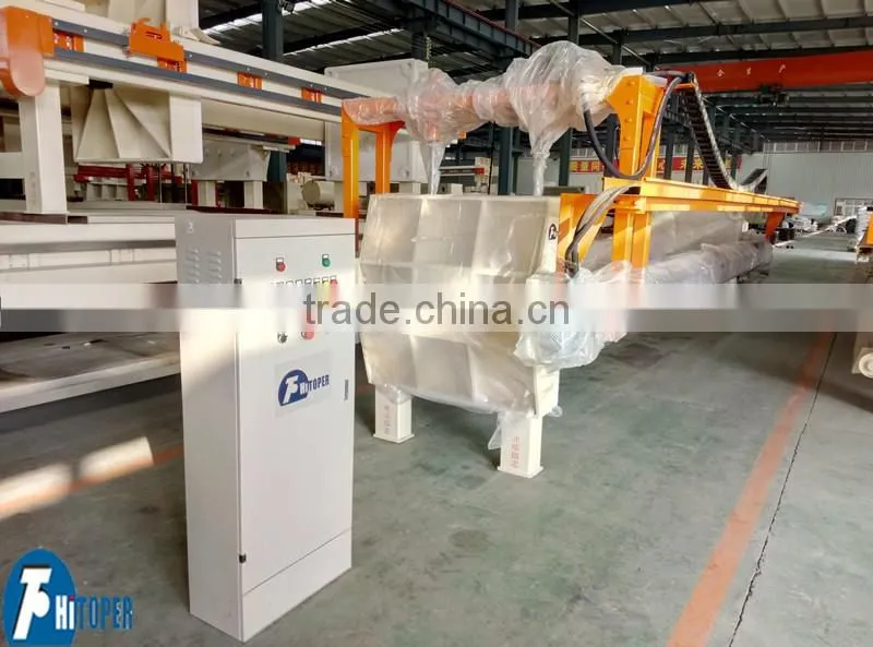 sludge filter screw press of dewatering machine looking for distributor