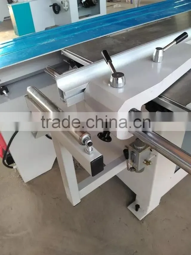 woodworking table saw machine