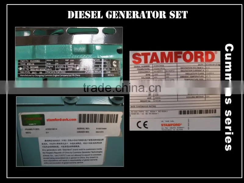 Diesel generating