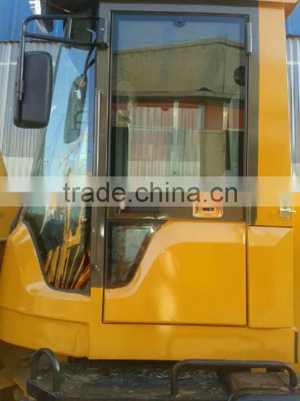 1.2T Small Wheel Loader Mini Shovel Loader For Sale