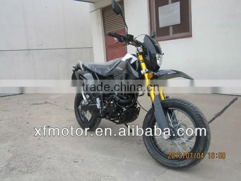 125cc EEC off road motorcycle