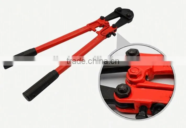 High quality Carbon Steel European Style Bolt Cutter