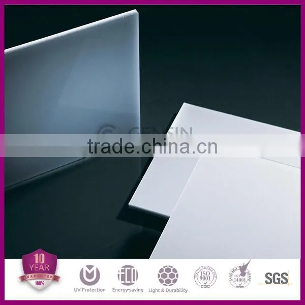 polycarbonate diffuser sheet/ LED panel 600*600