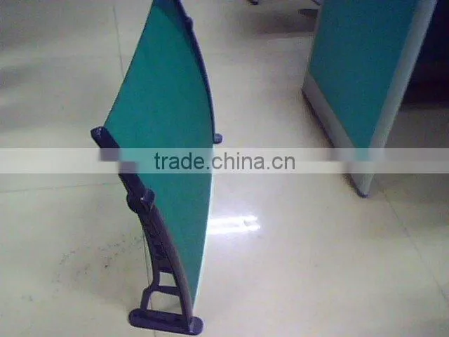 plastic materials PP&PA Brackrt