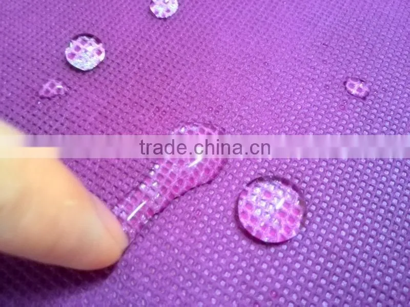 PP non woven breathable weed control fabric