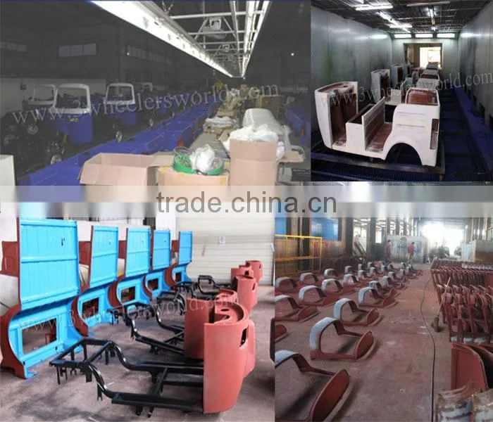 China bajaj three wheeler/cng rickshaw price/bajaj auto rickshaw price
