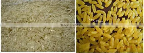 Instant Rice/Nutritional Rice Food Processing assemble line