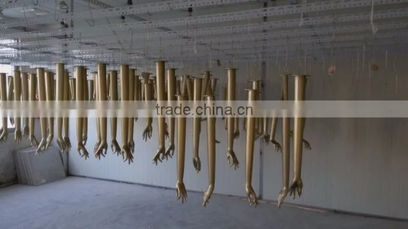 Retail Shop Exquisite Accessories Decoration Mannequin Display