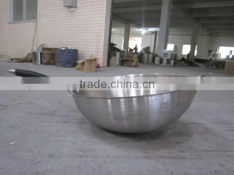 18/0 Induction WOK